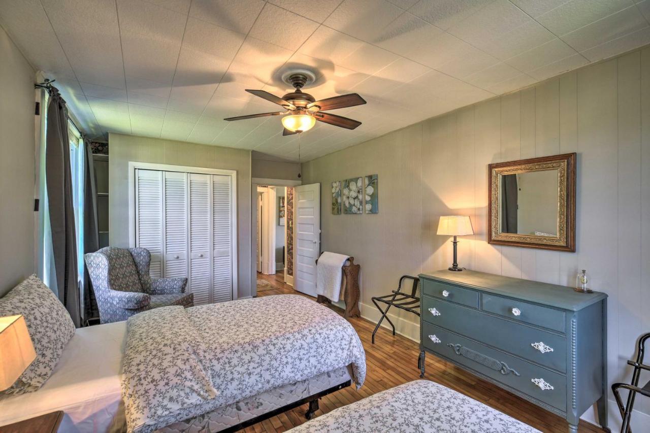 Cozy Damascus Cottage With Porch And Trail Access! Exterior photo